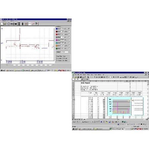 Multi Channel Scanner