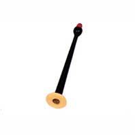 विभिन्न रंग उपलब्ध हैं प्लास्टिक और लकड़ी के पाइप चेंटर