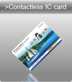 Rectangular Plastic Smart Card