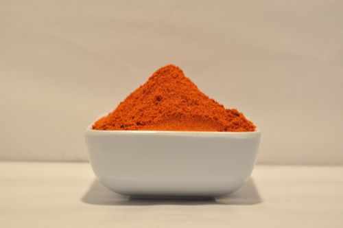 Red Color Chili Powder