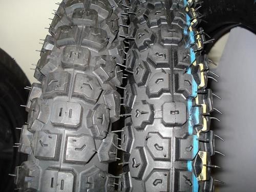 Veerubber Pattern Motorcycle Tyre Diameter: Various Diameters Are Available Inch (In)