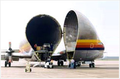 Air Freight By BOXCO Logistics India Pvt. Ltd.
