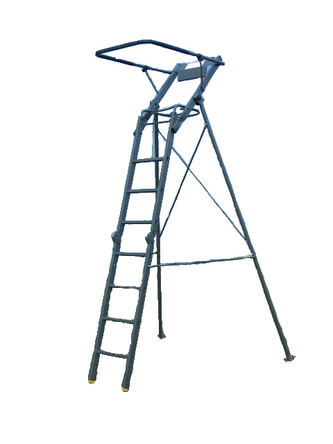 Various Colors Are Available Customized Portable Hunting Stand