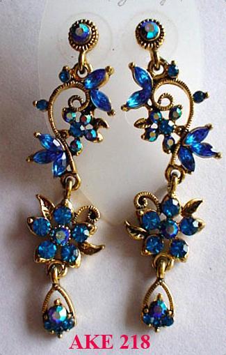 Designer Ethnic Earrings