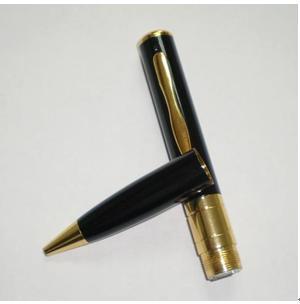 Black Designer Usb Pen Recorder