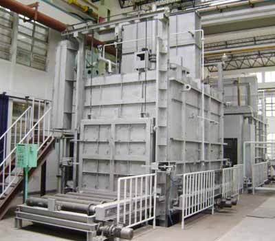 Heat Treatment Furnaces