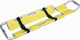 Durable Light Weight Hospital Scoop Stretcher