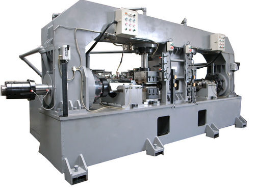 Super Pressure Tube Double Ends Expanded And Reduced Machine