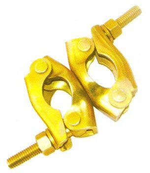 Forged Swivel Coupler - Premium Quality Forged Steel Construction , Durable and Low Maintenance with Easy Installation