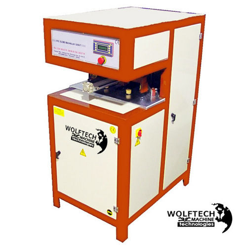 Automatic PVC Corner And Surface Cleaning Machine