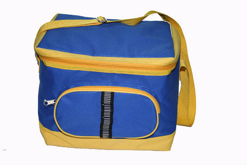 Blue Colored Cooler Bag Size: Various Sizes Are Available