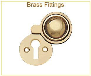 Brass Cabinet Fittings