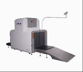 Floor Mounted High Strength Automatic Electrical X-Ray Baggage Scanner for Security