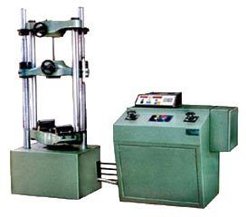 Electronic Universal Testing Machine