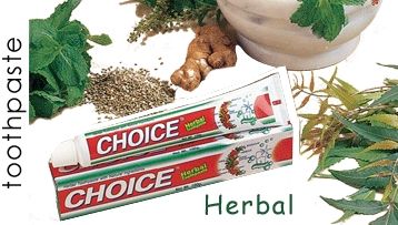 Herbal Tooth Paste