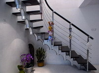 Keel Stair