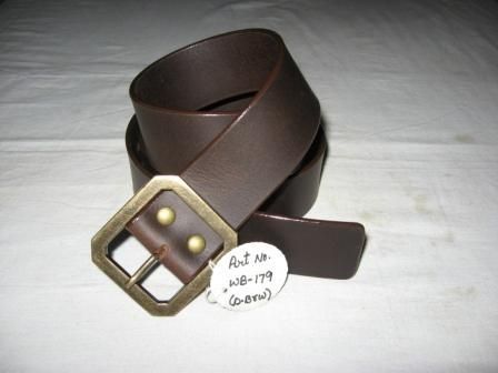 Mens Formal Belts