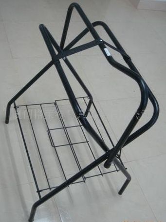 Metal Body Designer Saddle Rack Size: Various Sizes Are Available