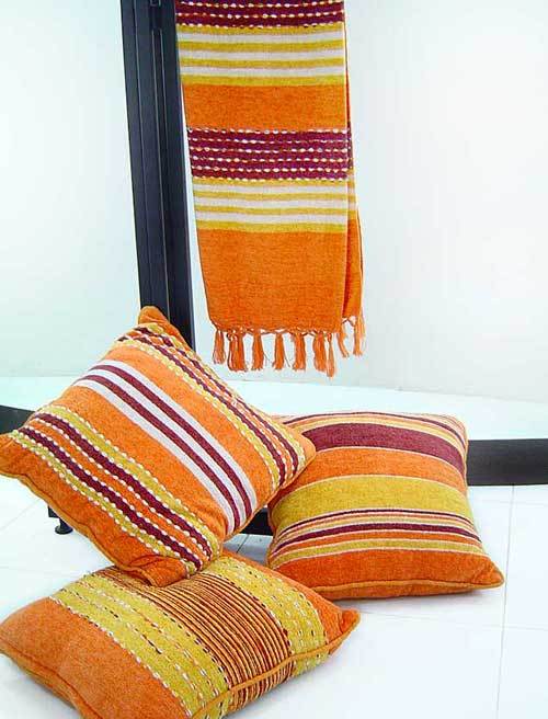 Multi Colour Designer Cushions