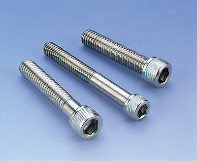 Silver Color Hex Bolt