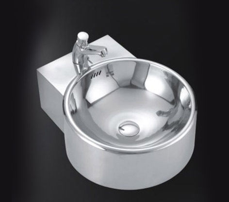 Stainless Steel Wall-hung Wash Basin