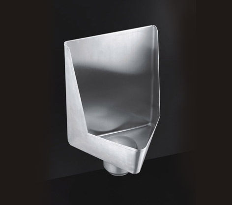 Stainless Steel Waterless Urinal