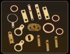 Brass Sheet Metal Parts