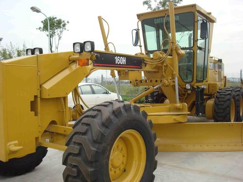 CATERPILLAR 160H MOTOR GRADER