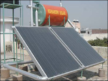 Domestic Solar Water Heating System