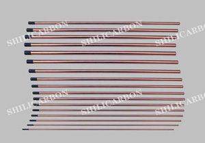 Gouging Carbon Electrode Rods