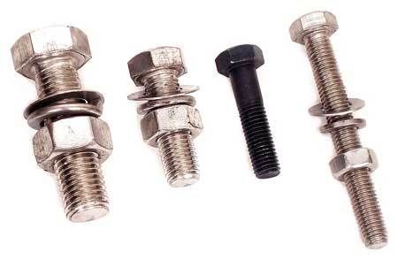 Industrial Bolts