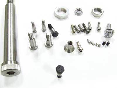 Industrial Fasteners