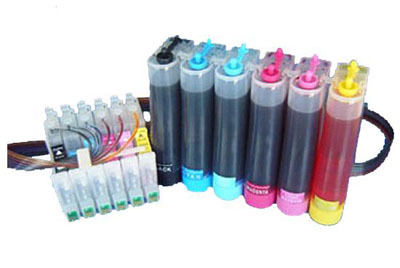 Printer CISS Ink Liquid