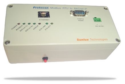 Protocol Converter - Aluminium Enclosure, IP65 Protection, Wide Operating Temperature Range, Easy Configuration Utility, Embedded Web Server, DIN Rail Mounting, LED Diagnostic Indicators, Maintenance Free Design