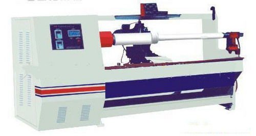 Simplex Lathe Slitter Machine