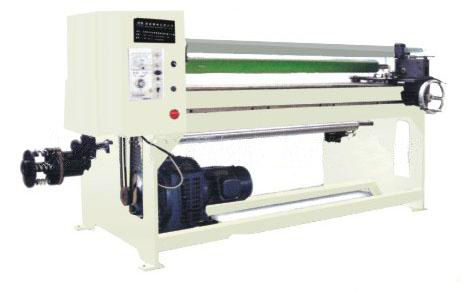 Simplex Rewinder Cutting Machine