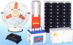 Solar Home Lighting System