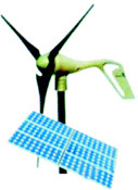 Solartech Pv Wind Hybrid Systems