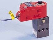 Various Colors Are Available 3 Port Pilot Operated Solenoid Valves