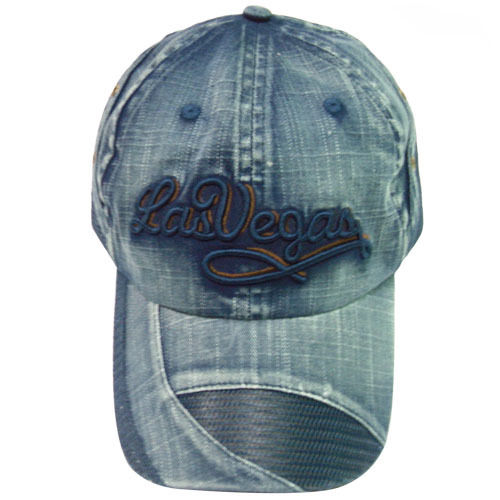 Designer Baseball Cap With 3D Embroidery 