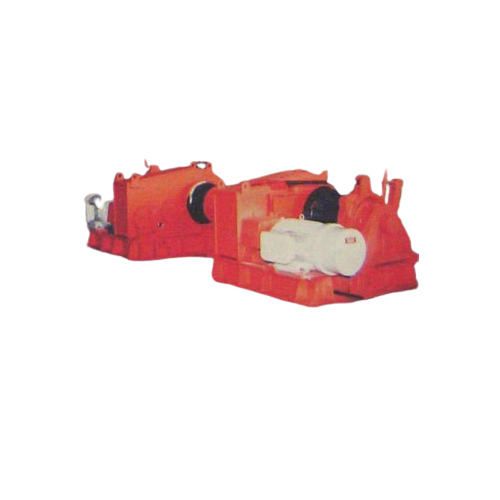 Electrical Windlass at Best Price in Thane, Maharashtra Geeta Engg