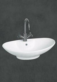 Ethnic Oval Shape Art Wash Basins