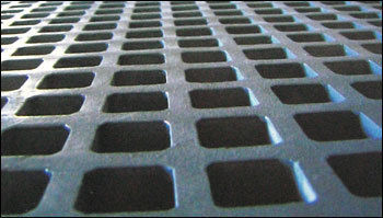 Gray Colored Frp Gratings Size: Various Sizes Are Available