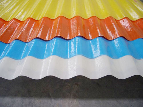 Opaque Type Ripple Sheet