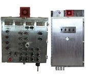 PLC Based Control Panel