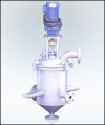 Fully Automatic Rotary Brush Strainer