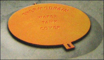 Round Shape Water Tank Covers