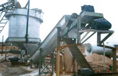 Salt Refining Unit