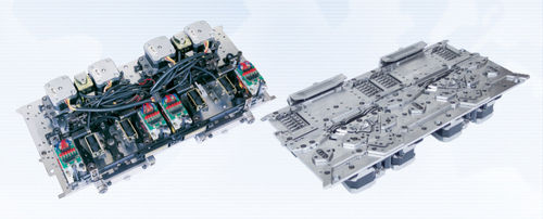 Selecting Stitch Solenoid For Knitting Machine