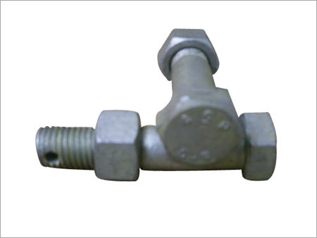 Steel Metal Hex Bolts